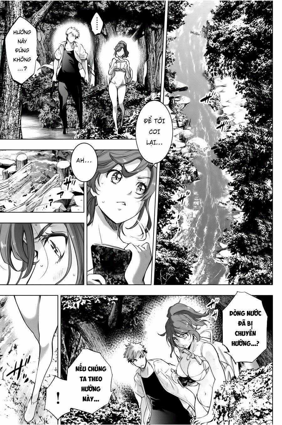 Đảo Chết Chóc - Chapter 31 - Trang 17