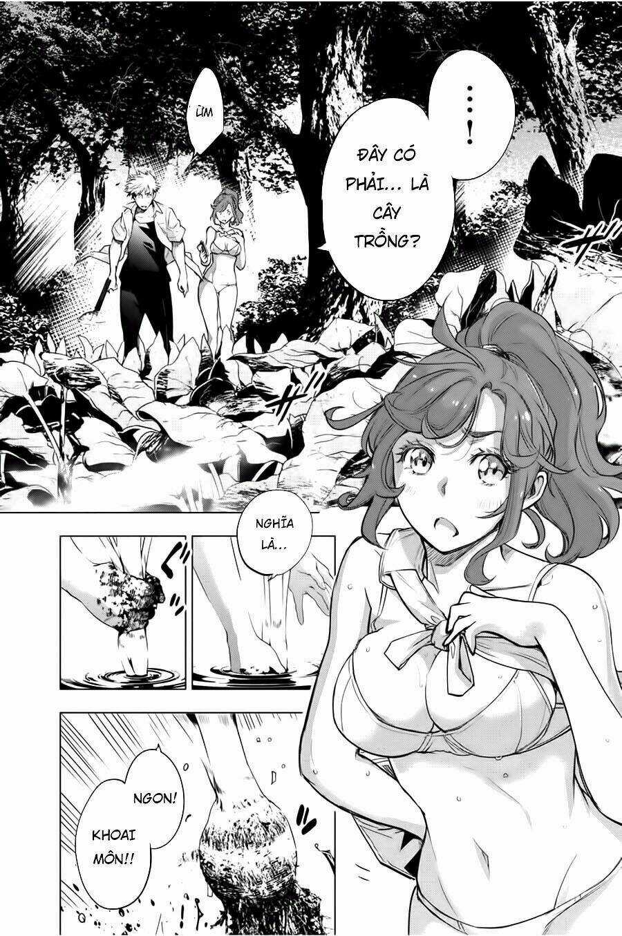 Đảo Chết Chóc - Chapter 31 - Trang 18