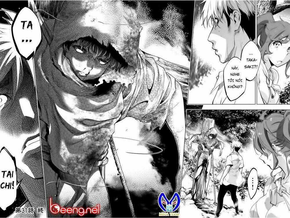 Đảo Chết Chóc - Chapter 31 - Trang 20