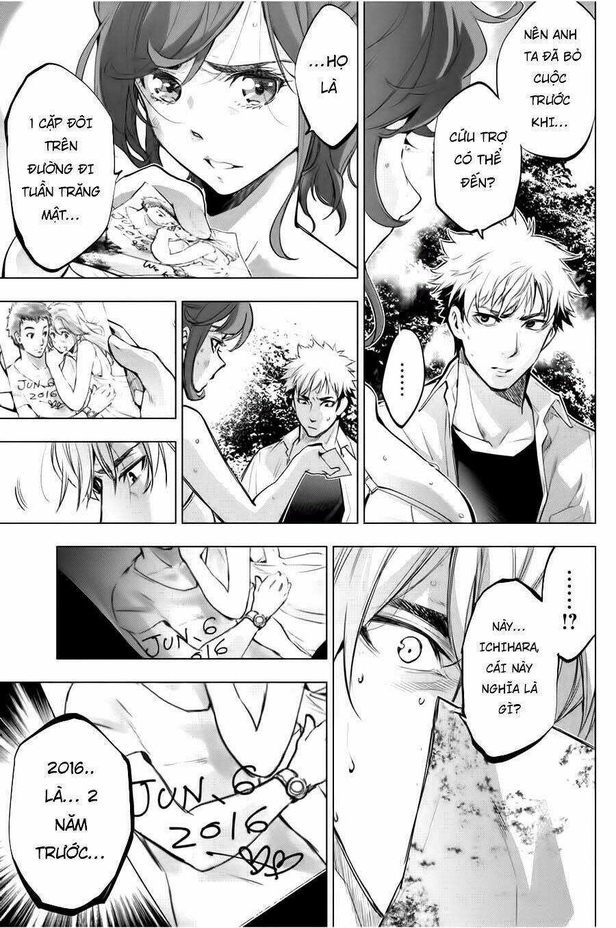 Đảo Chết Chóc - Chapter 31 - Trang 3