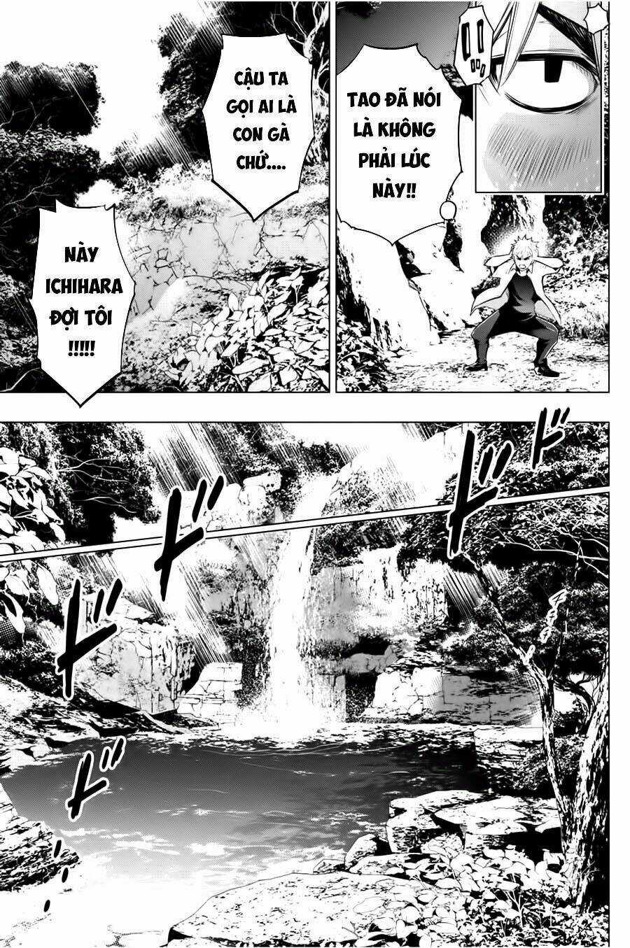 Đảo Chết Chóc - Chapter 31 - Trang 7