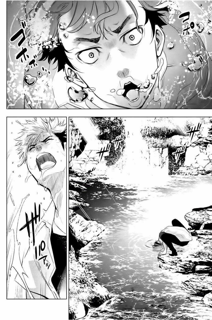 Đảo Chết Chóc - Chapter 31 - Trang 8