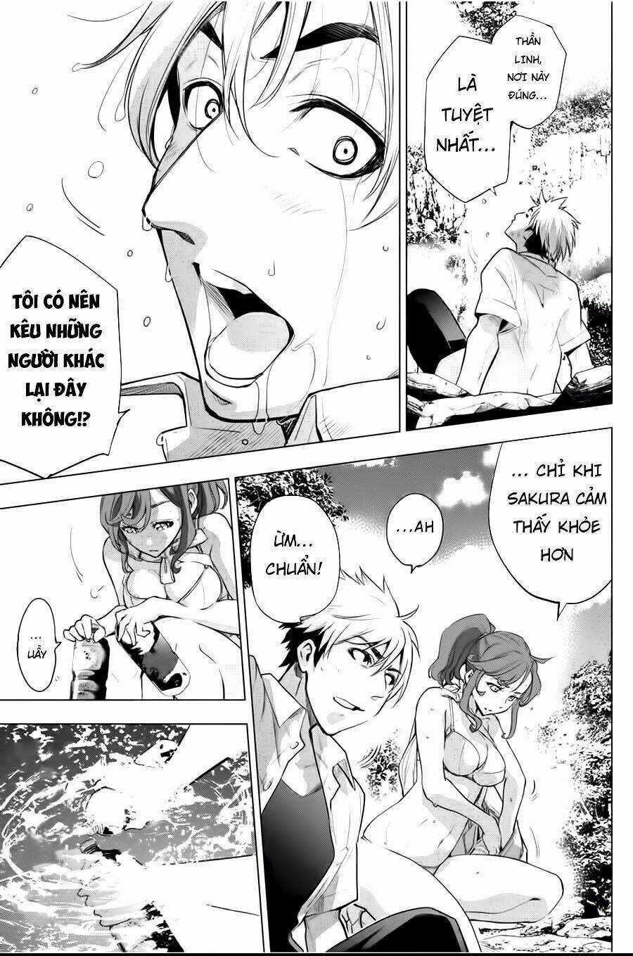 Đảo Chết Chóc - Chapter 31 - Trang 9