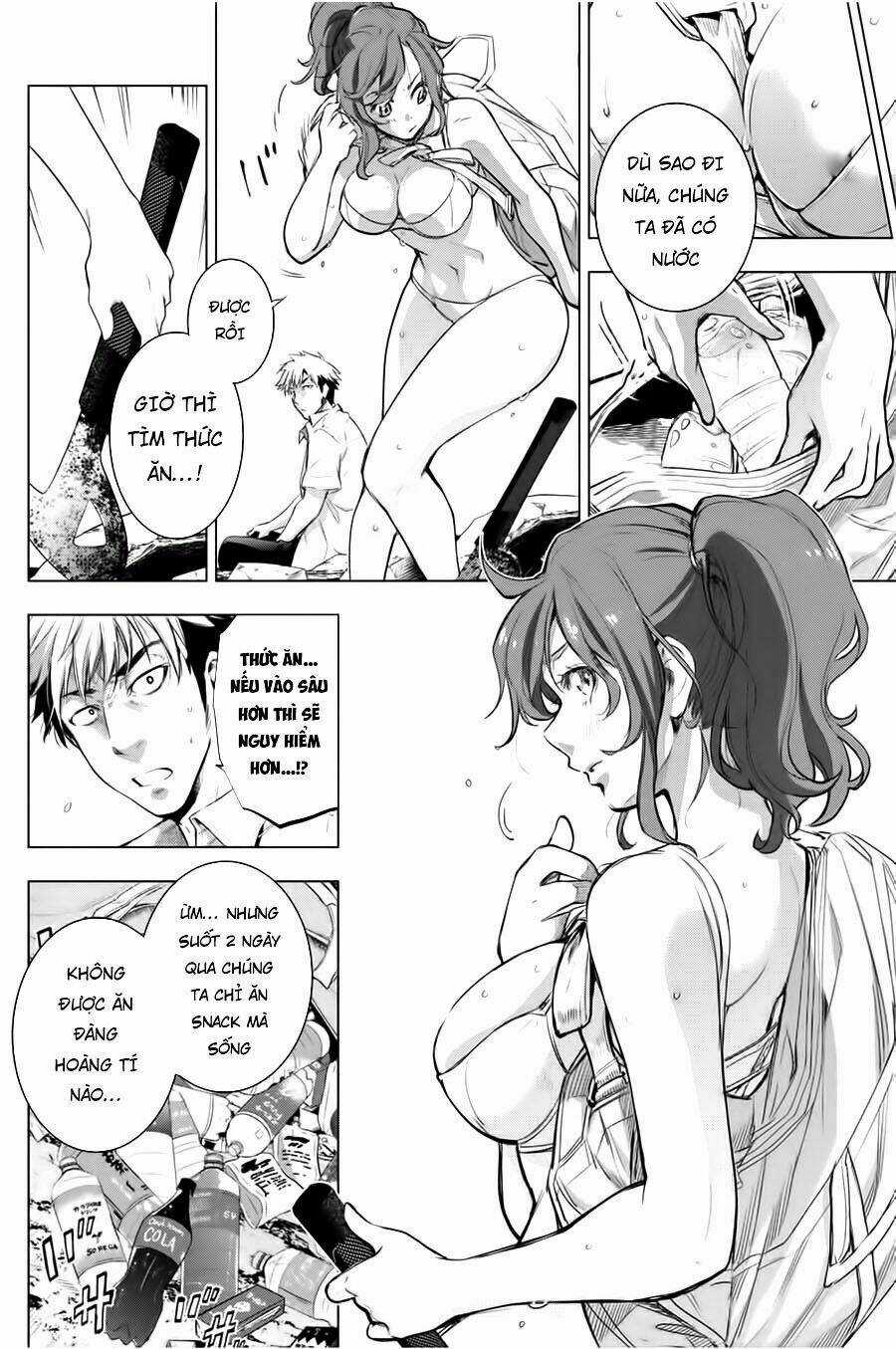 Đảo Chết Chóc - Chapter 31 - Trang 10