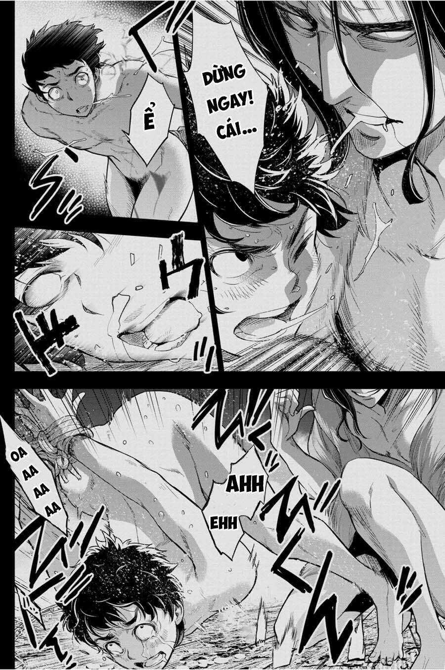 Đảo Chết Chóc - Chapter 32 - Trang 14