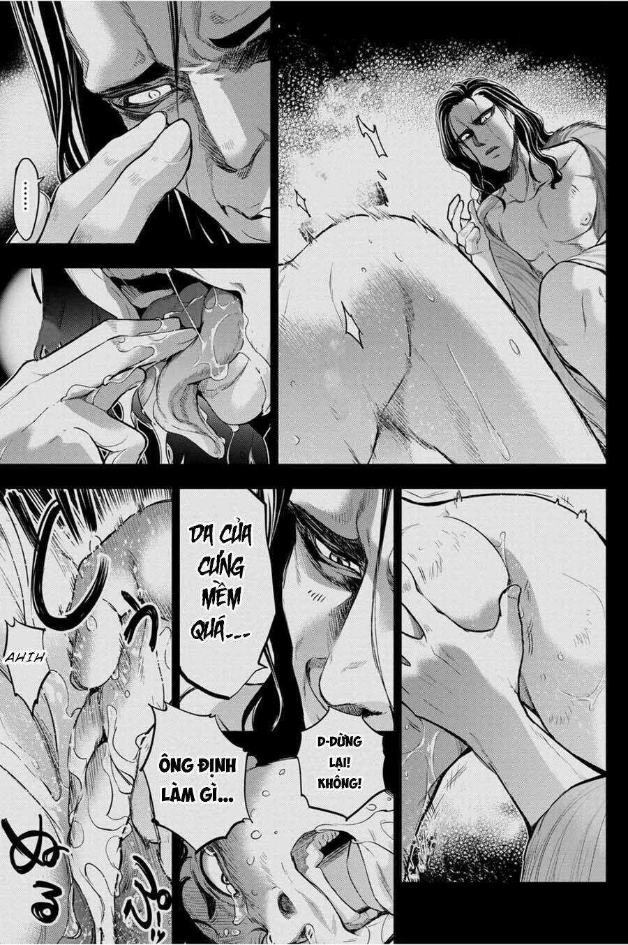 Đảo Chết Chóc - Chapter 32 - Trang 15