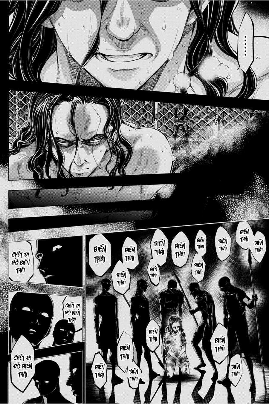 Đảo Chết Chóc - Chapter 32 - Trang 20