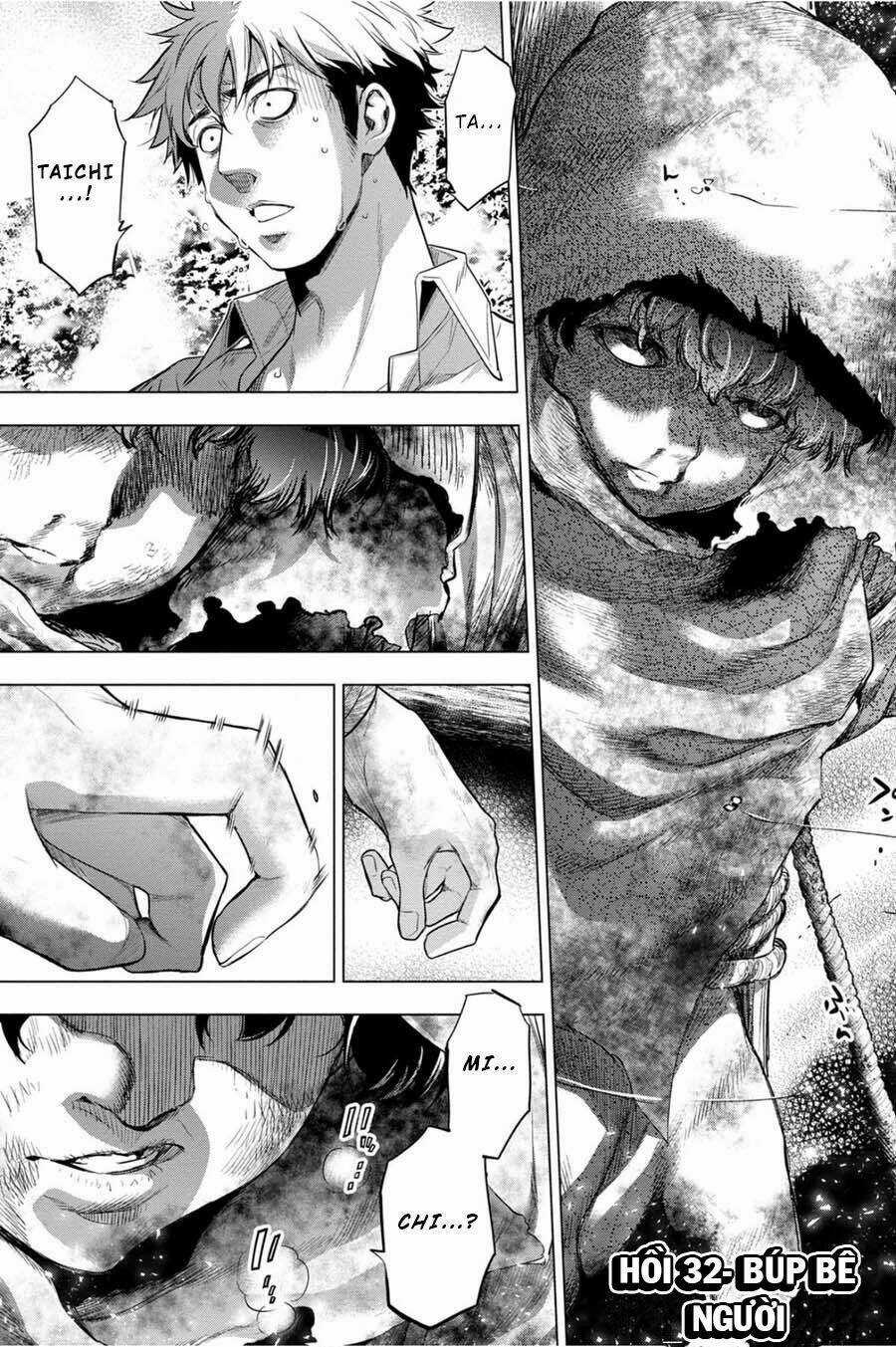 Đảo Chết Chóc - Chapter 32 - Trang 3