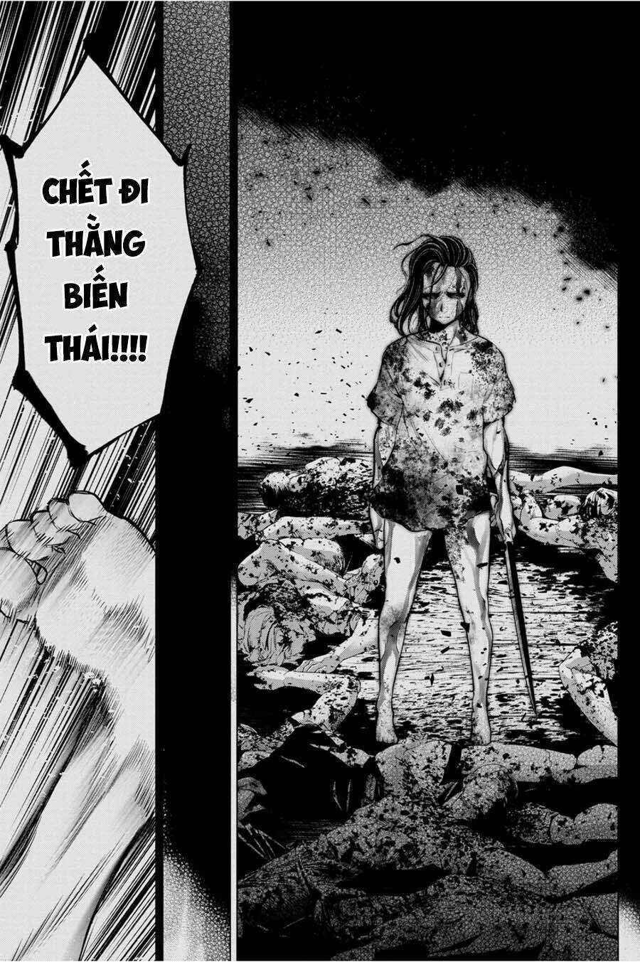 Đảo Chết Chóc - Chapter 32 - Trang 23