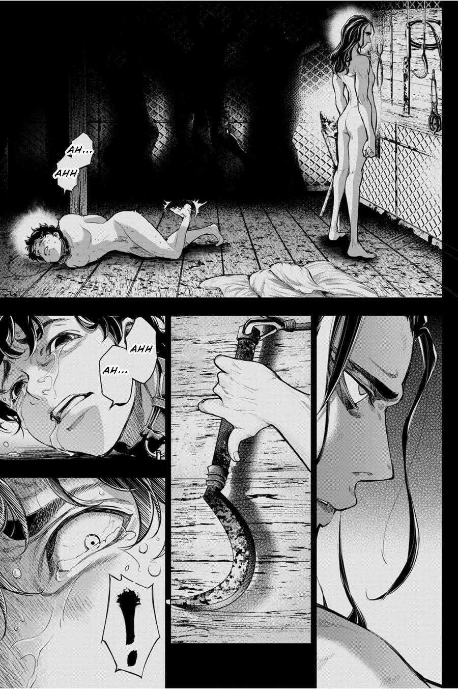 Đảo Chết Chóc - Chapter 32 - Trang 25