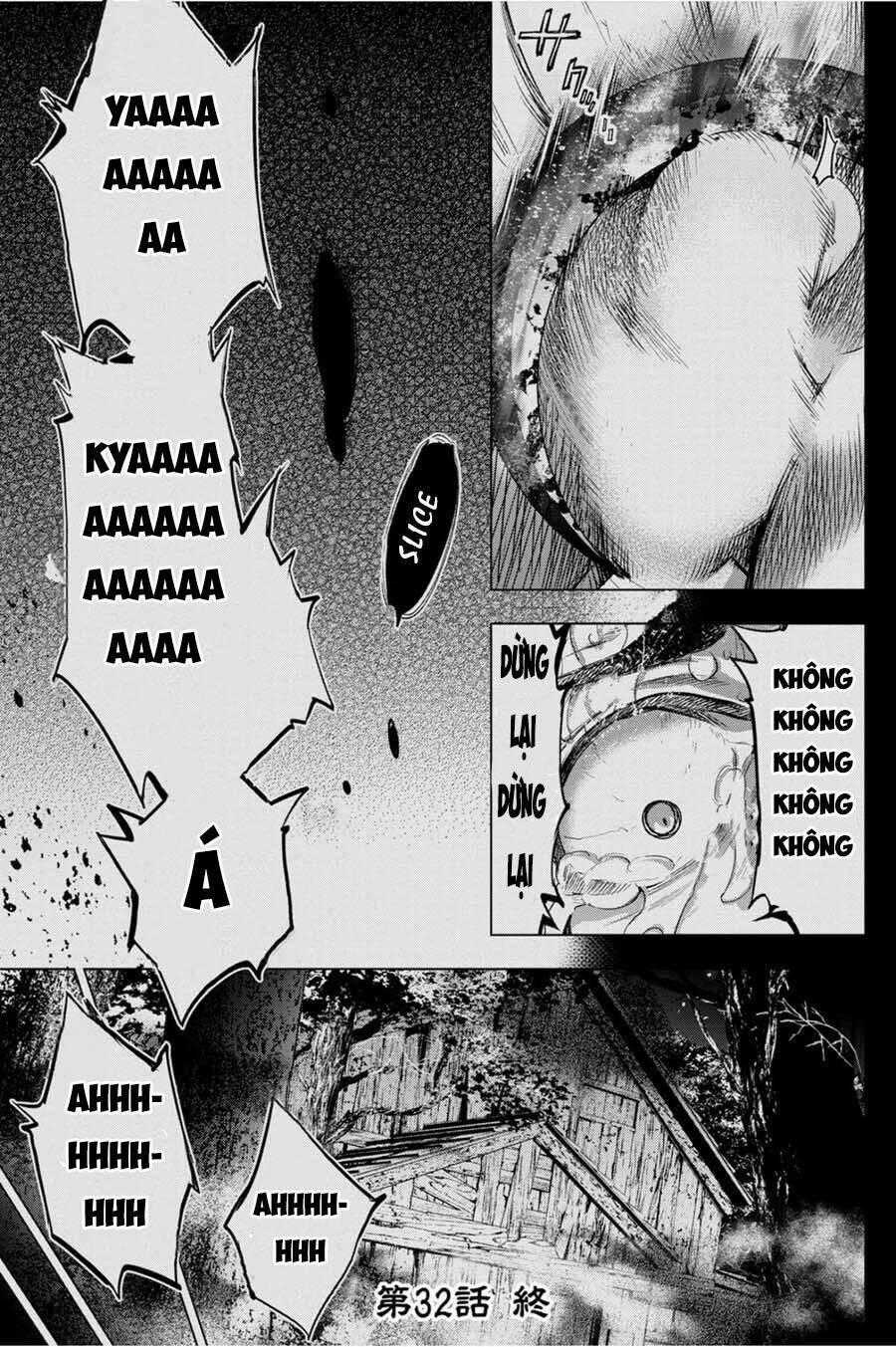 Đảo Chết Chóc - Chapter 32 - Trang 27