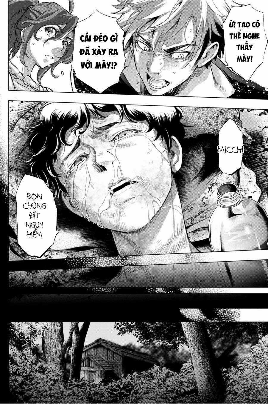 Đảo Chết Chóc - Chapter 32 - Trang 6