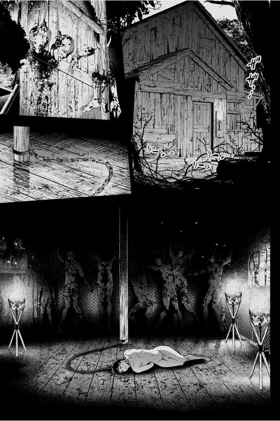 Đảo Chết Chóc - Chapter 32 - Trang 7