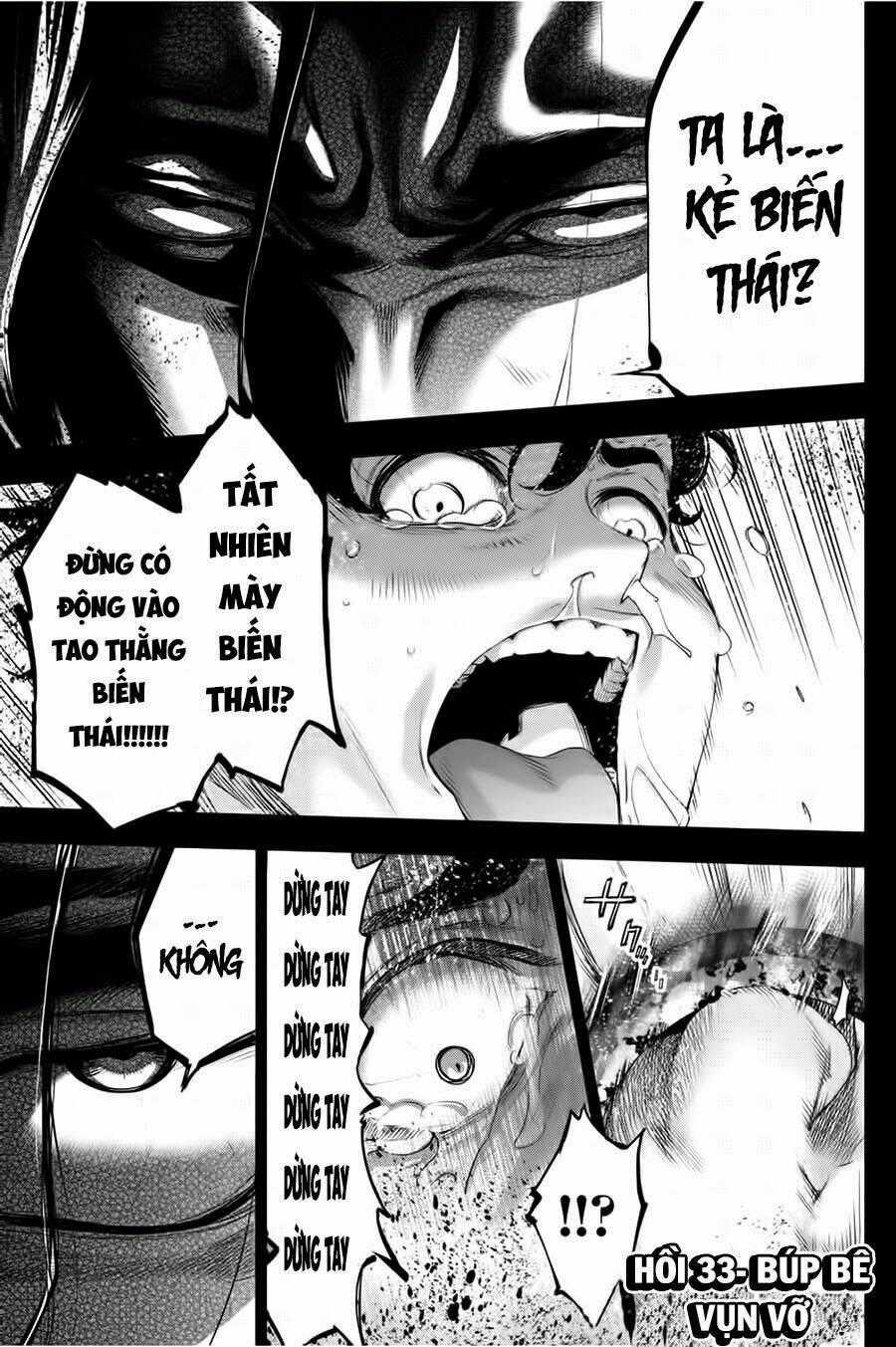 Đảo Chết Chóc - Chapter 33 - Trang 1