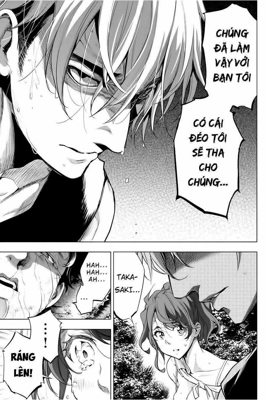 Đảo Chết Chóc - Chapter 33 - Trang 11