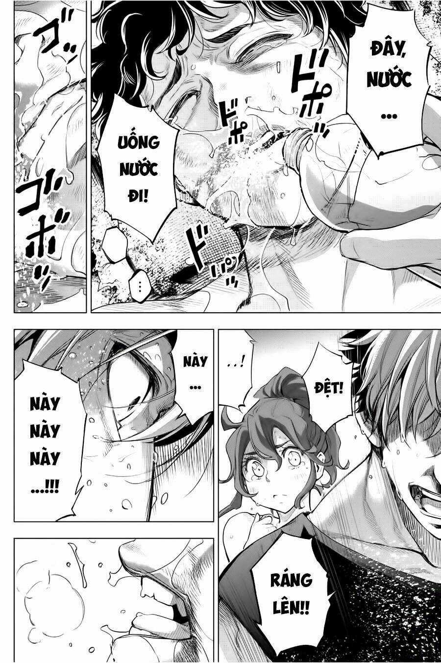 Đảo Chết Chóc - Chapter 33 - Trang 14