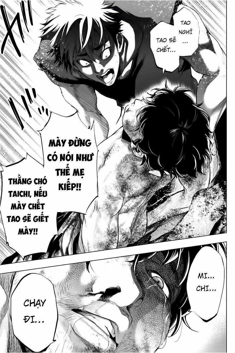 Đảo Chết Chóc - Chapter 33 - Trang 15