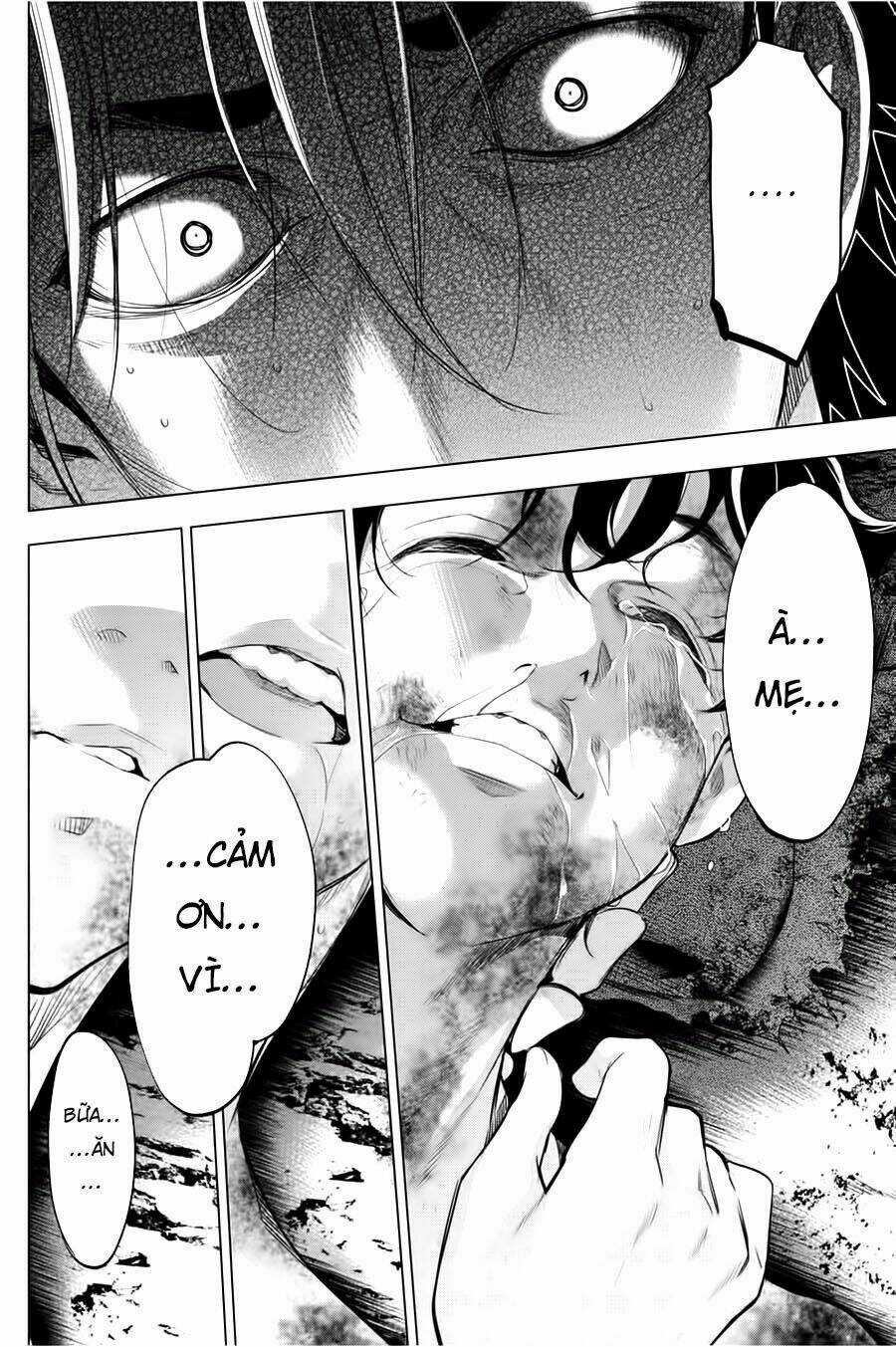 Đảo Chết Chóc - Chapter 33 - Trang 16