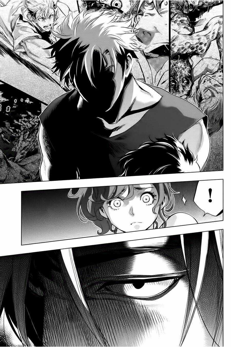 Đảo Chết Chóc - Chapter 33 - Trang 19