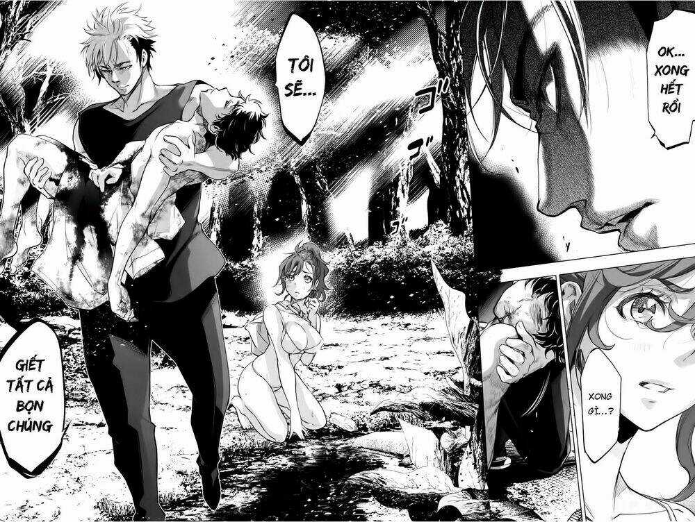 Đảo Chết Chóc - Chapter 33 - Trang 20