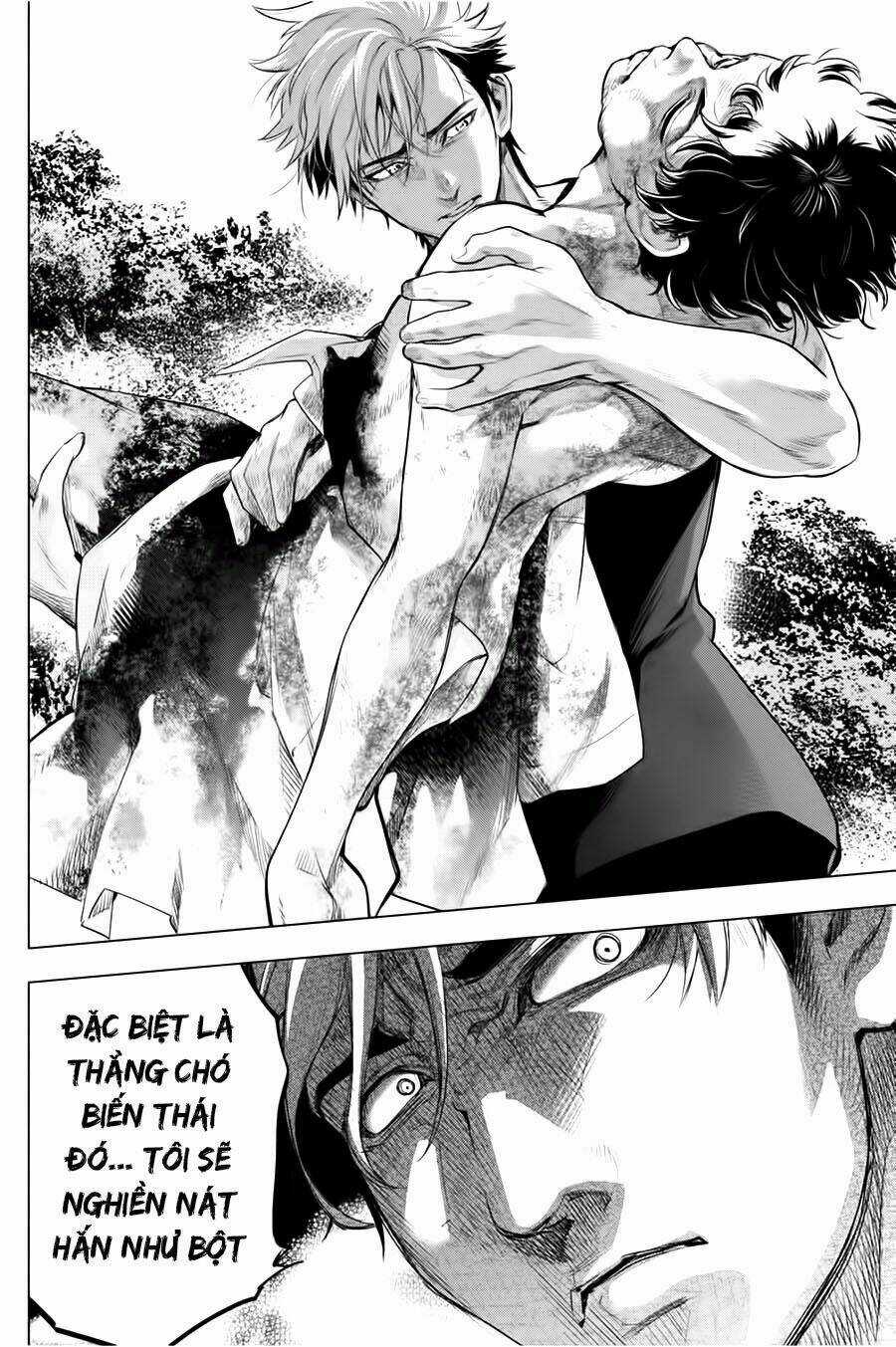 Đảo Chết Chóc - Chapter 33 - Trang 21