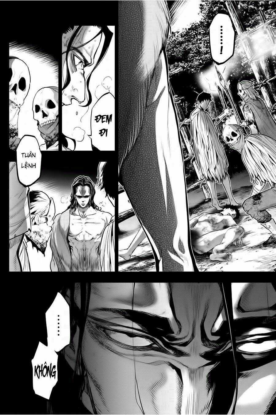 Đảo Chết Chóc - Chapter 33 - Trang 4