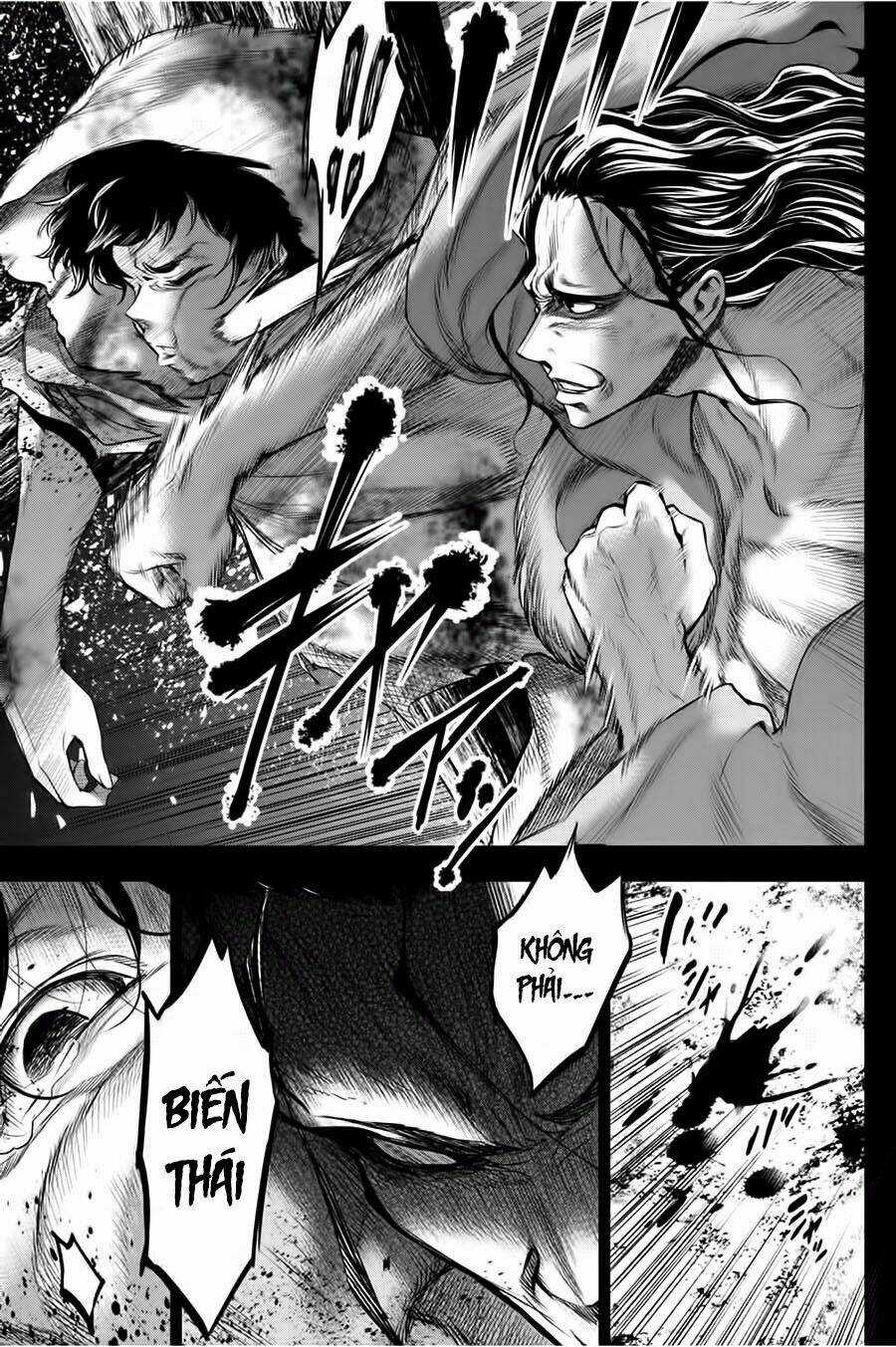 Đảo Chết Chóc - Chapter 33 - Trang 7