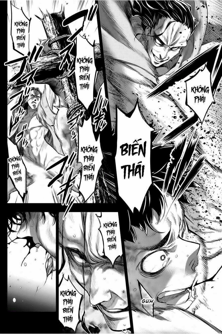 Đảo Chết Chóc - Chapter 33 - Trang 8