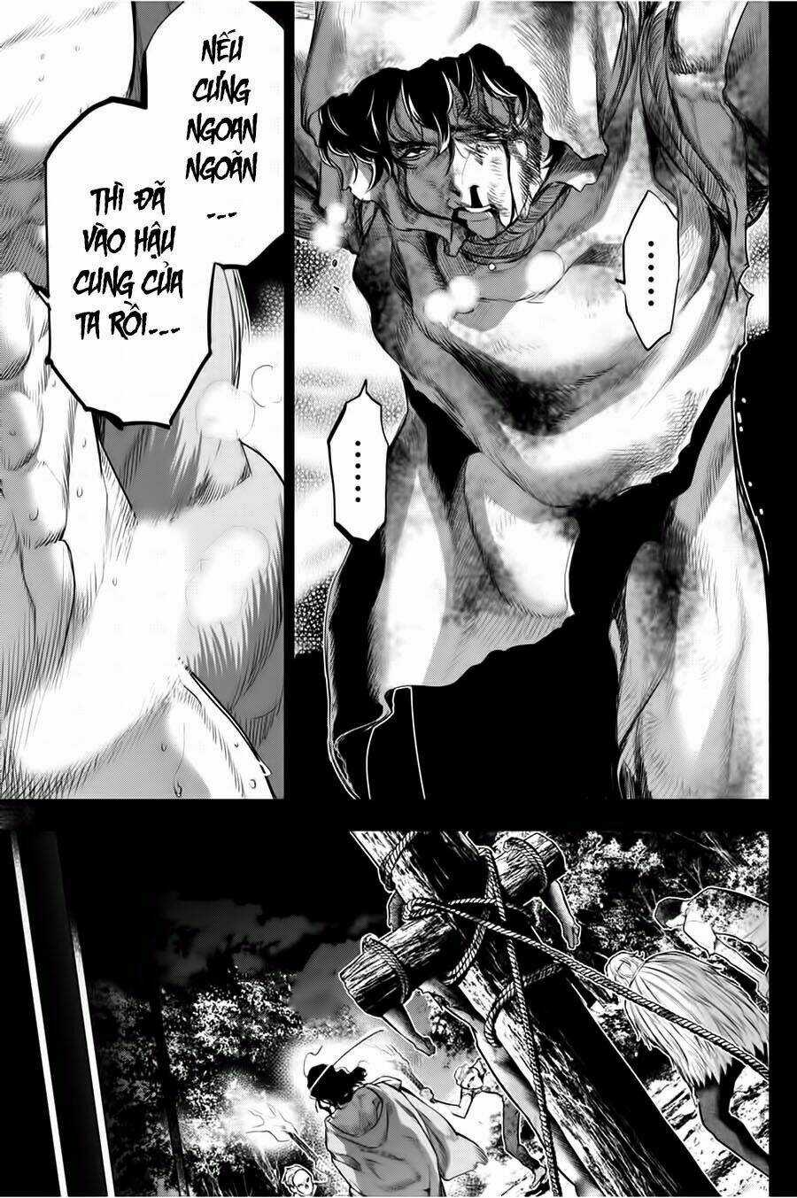 Đảo Chết Chóc - Chapter 33 - Trang 9