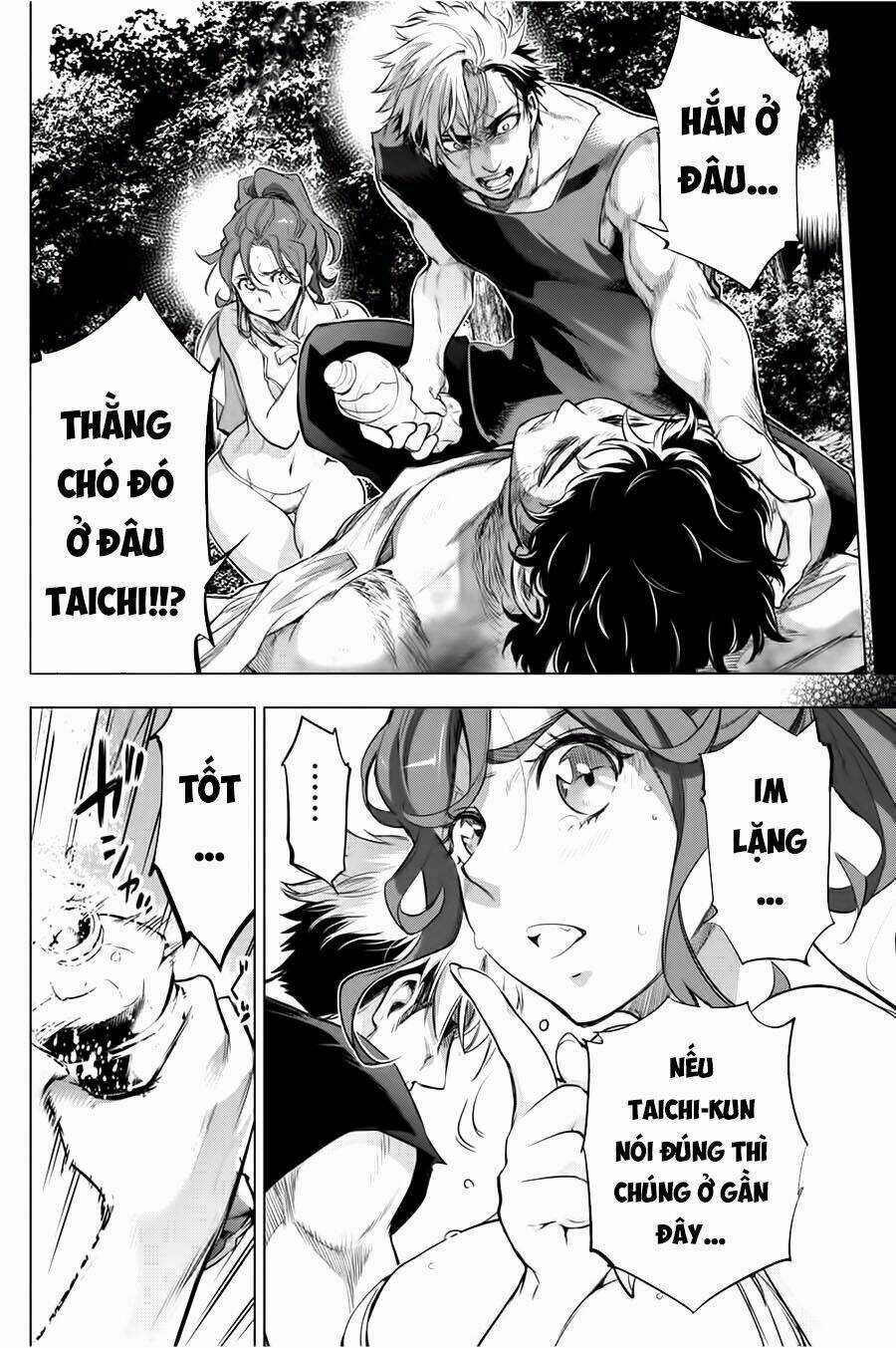 Đảo Chết Chóc - Chapter 33 - Trang 10