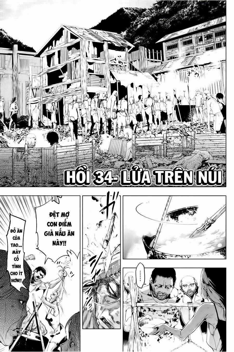 Đảo Chết Chóc - Chapter 34 - Trang 1