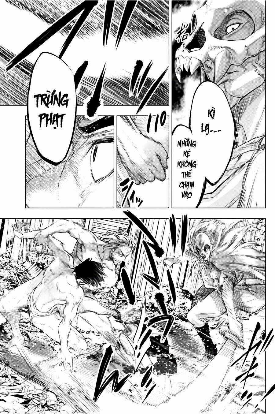 Đảo Chết Chóc - Chapter 34 - Trang 11