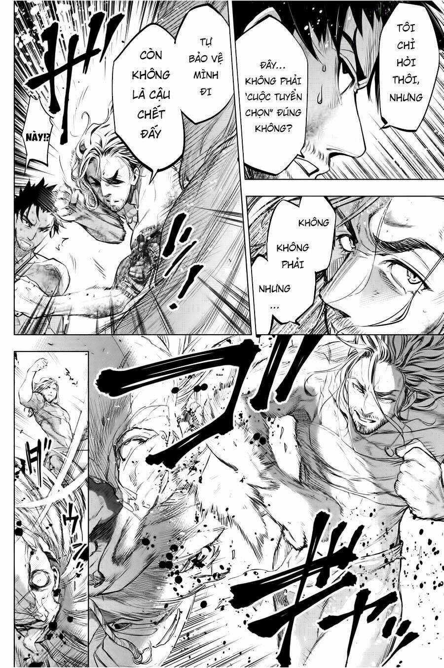 Đảo Chết Chóc - Chapter 34 - Trang 12