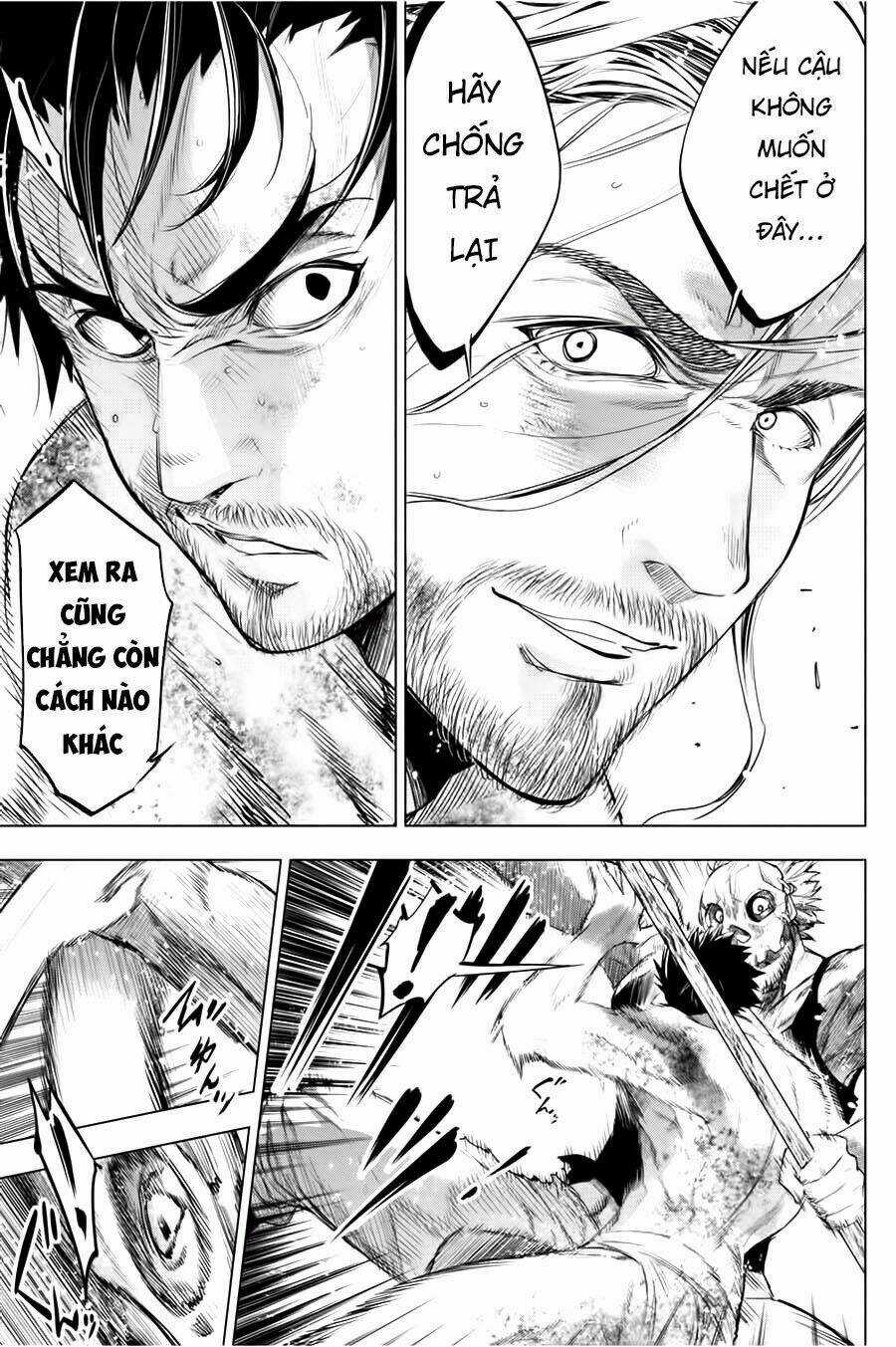 Đảo Chết Chóc - Chapter 34 - Trang 13