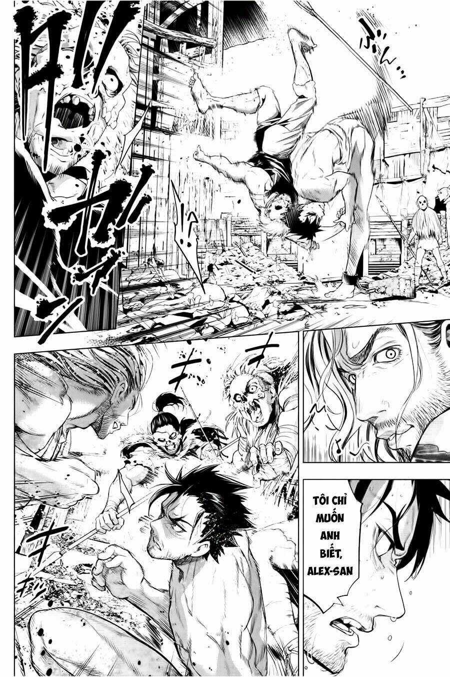 Đảo Chết Chóc - Chapter 34 - Trang 14