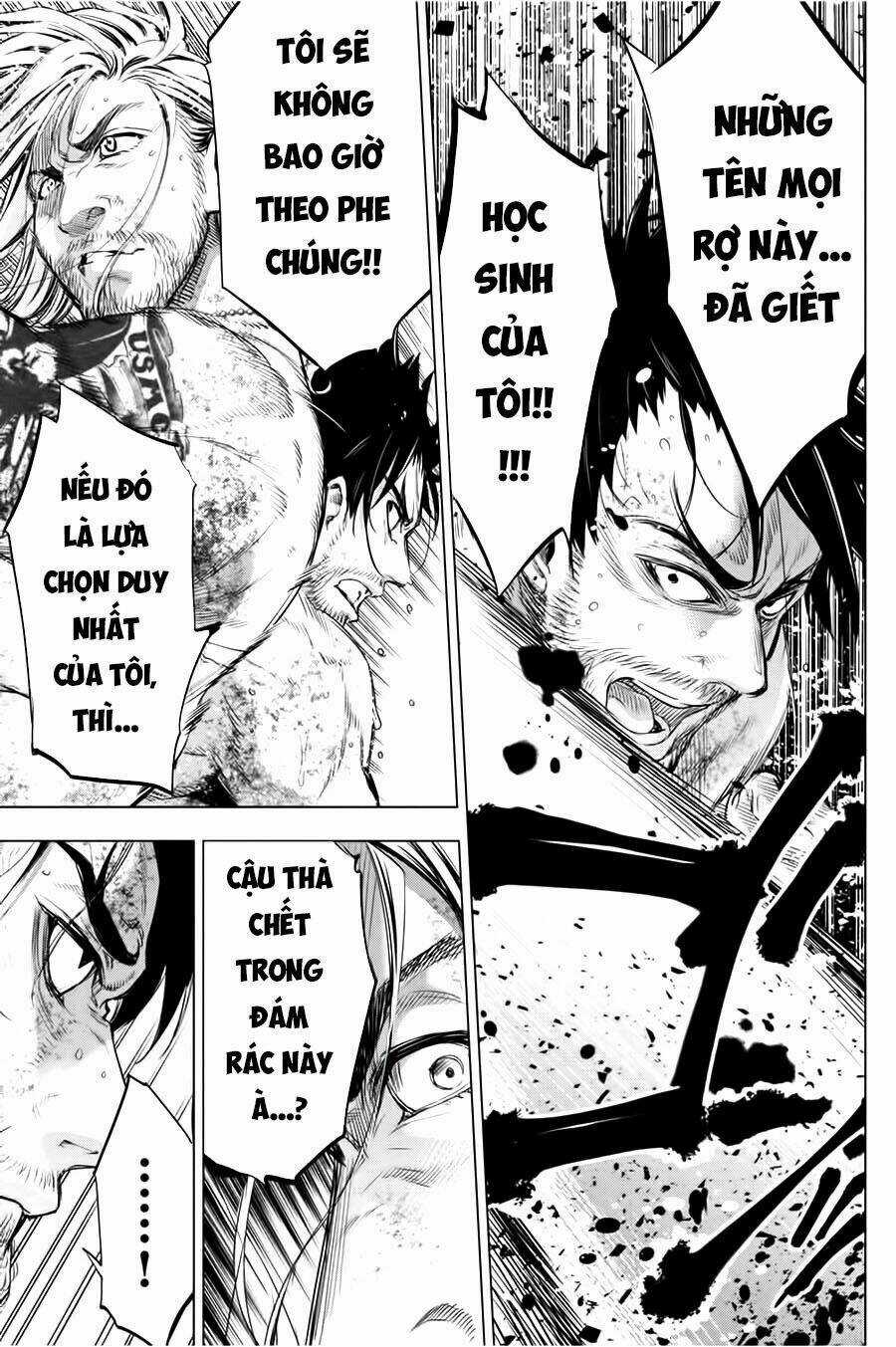 Đảo Chết Chóc - Chapter 34 - Trang 15