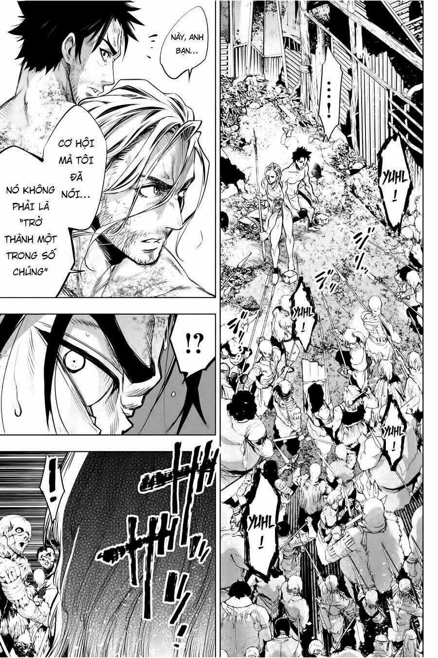 Đảo Chết Chóc - Chapter 34 - Trang 18