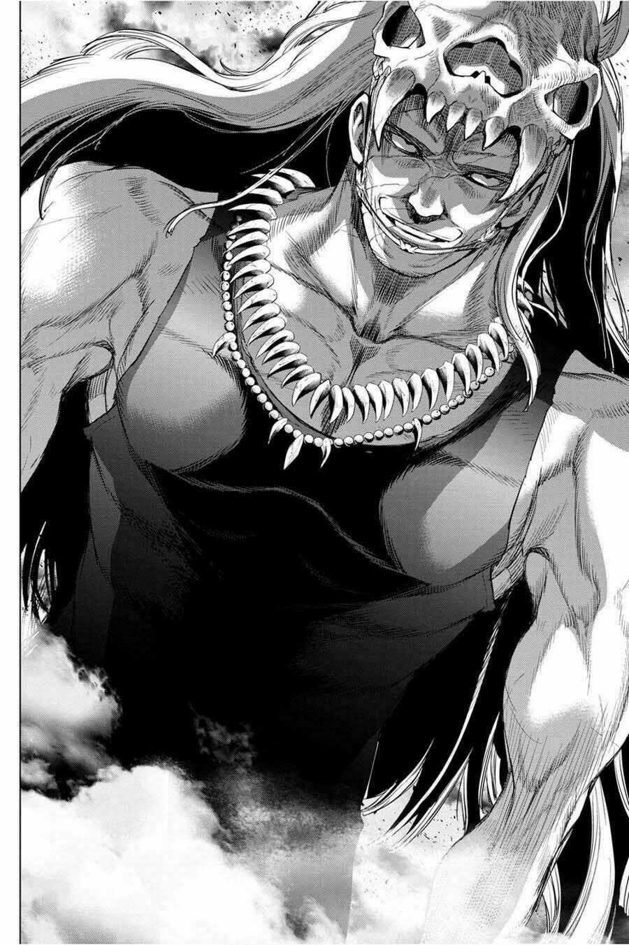 Đảo Chết Chóc - Chapter 34 - Trang 20