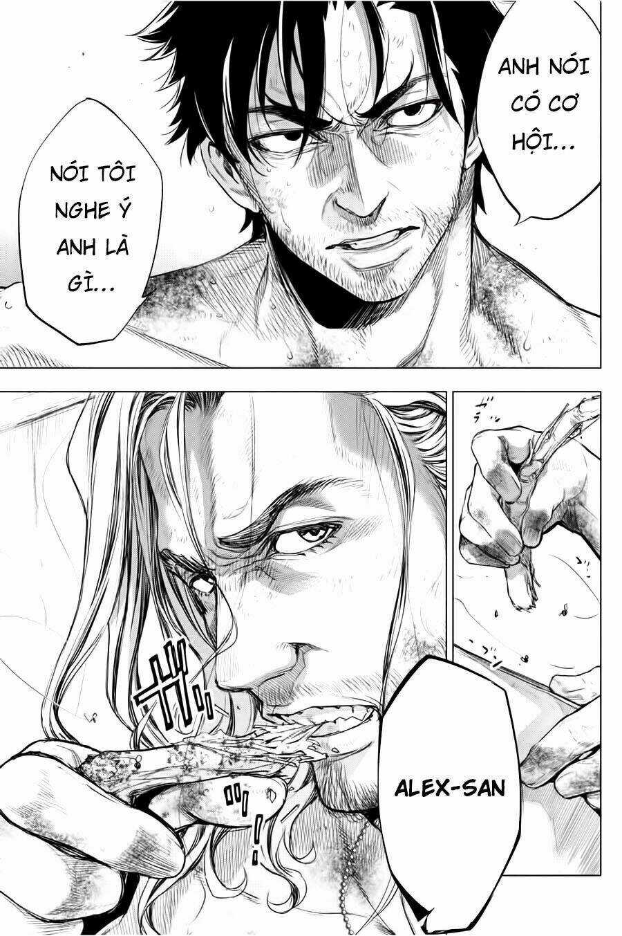 Đảo Chết Chóc - Chapter 34 - Trang 3