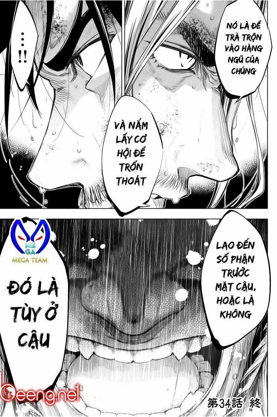 Đảo Chết Chóc - Chapter 34 - Trang 21