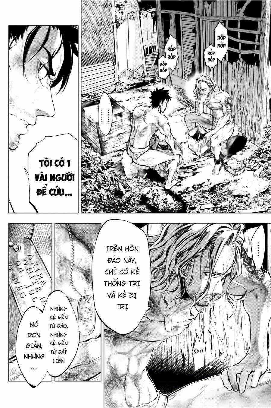 Đảo Chết Chóc - Chapter 34 - Trang 4