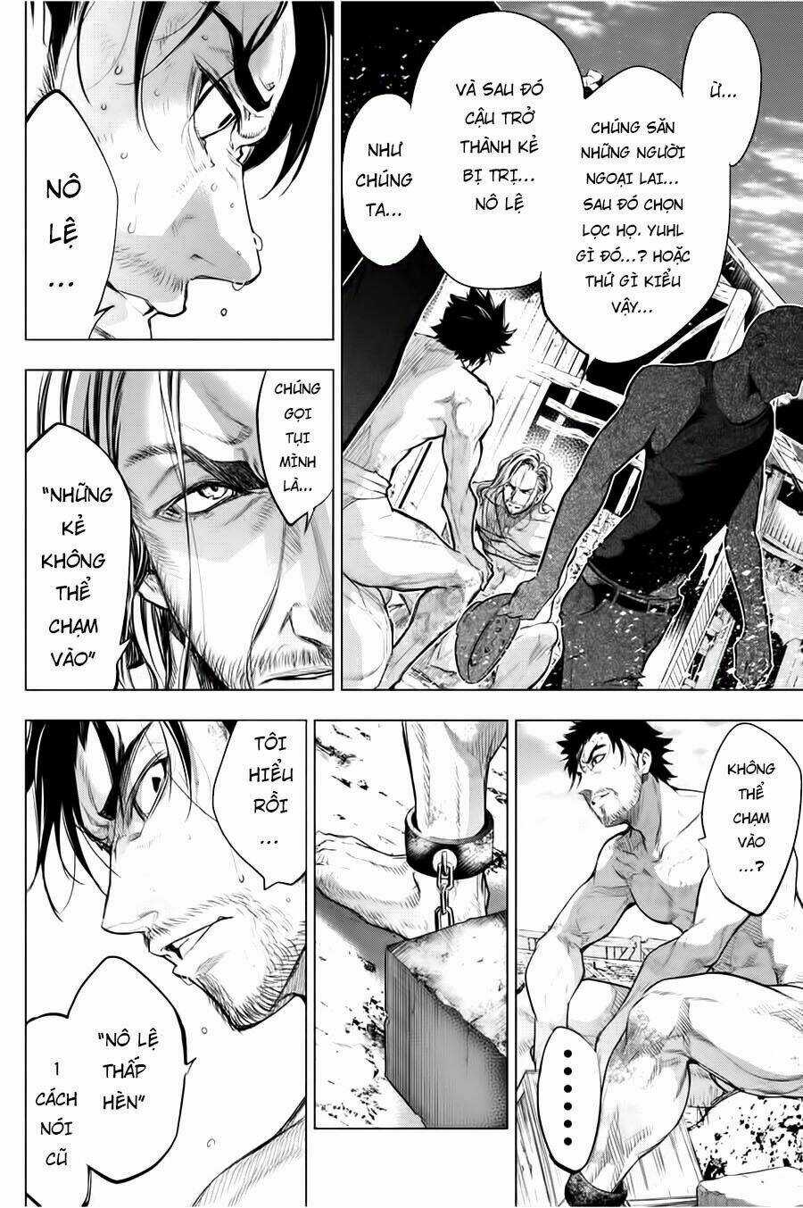 Đảo Chết Chóc - Chapter 34 - Trang 6