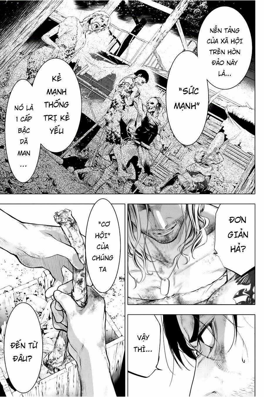 Đảo Chết Chóc - Chapter 34 - Trang 7