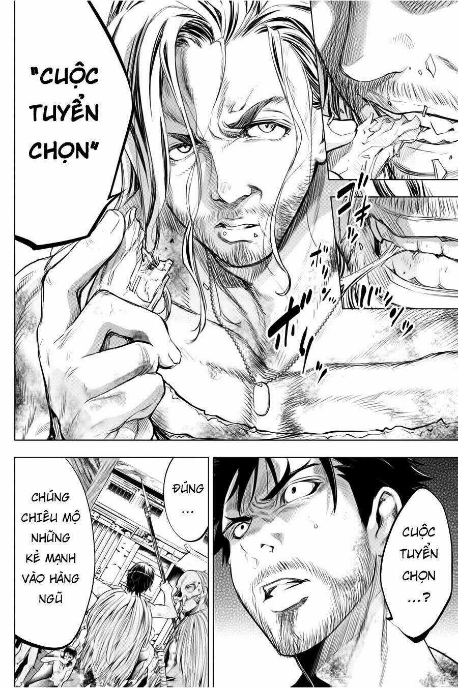 Đảo Chết Chóc - Chapter 34 - Trang 8