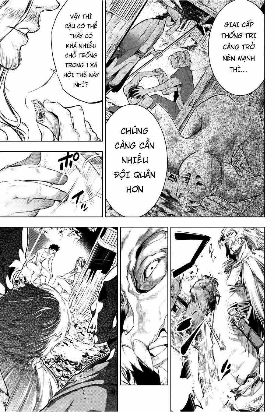 Đảo Chết Chóc - Chapter 34 - Trang 9