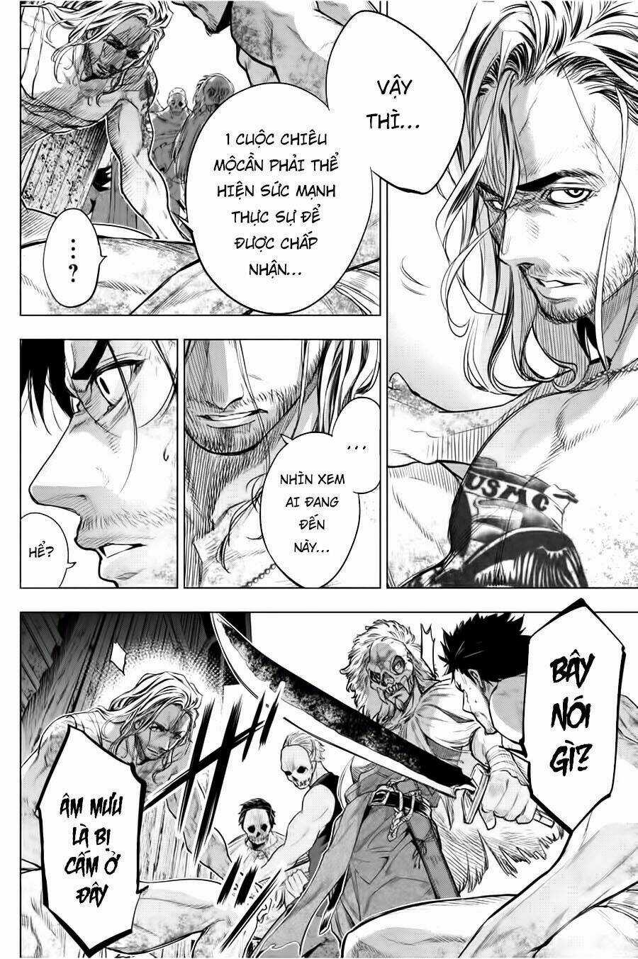 Đảo Chết Chóc - Chapter 34 - Trang 10