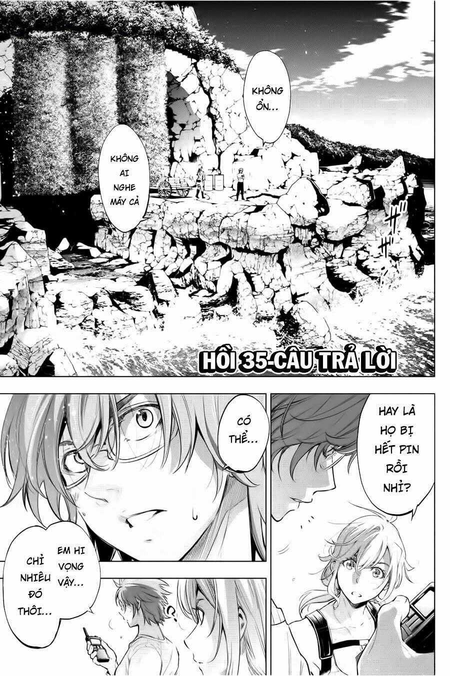 Đảo Chết Chóc - Chapter 35 - Trang 1