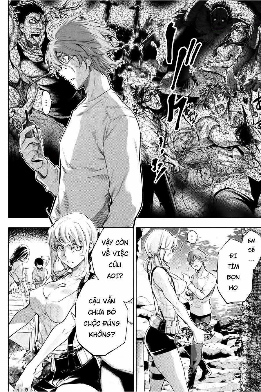 Đảo Chết Chóc - Chapter 35 - Trang 2