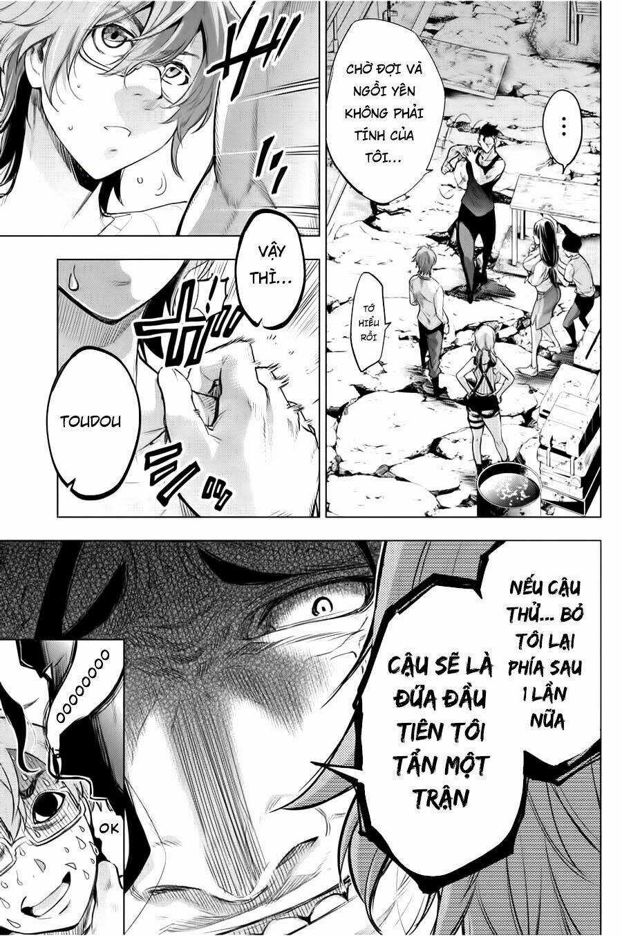 Đảo Chết Chóc - Chapter 35 - Trang 11