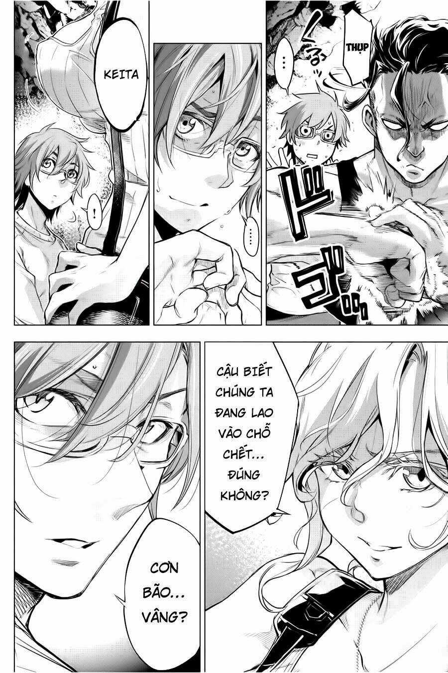 Đảo Chết Chóc - Chapter 35 - Trang 12